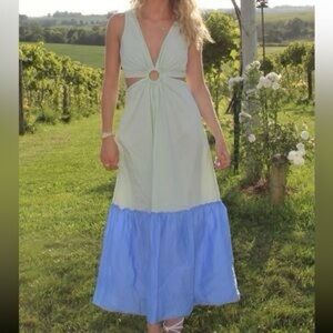 Altard state Maxi Dress